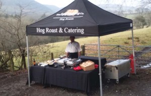 HOG ROAST FEB 14th - 6