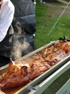 Hog Roast St Clears