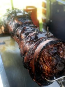 Hog Roast Tregaron