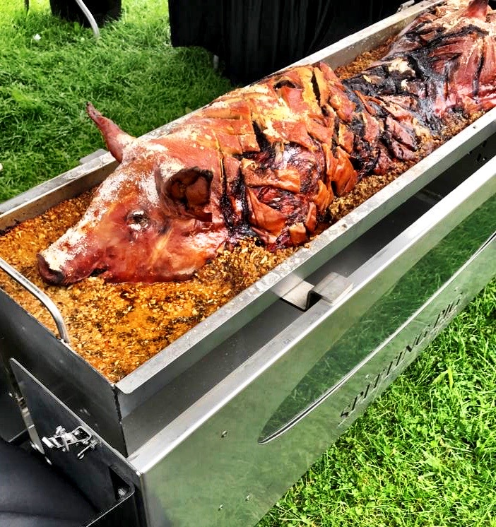 Hog Roast Knighton