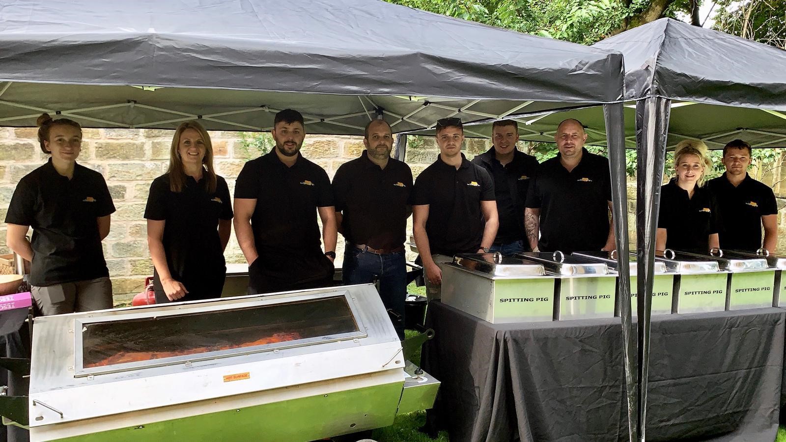 Hog Roast Hay-on-Wye