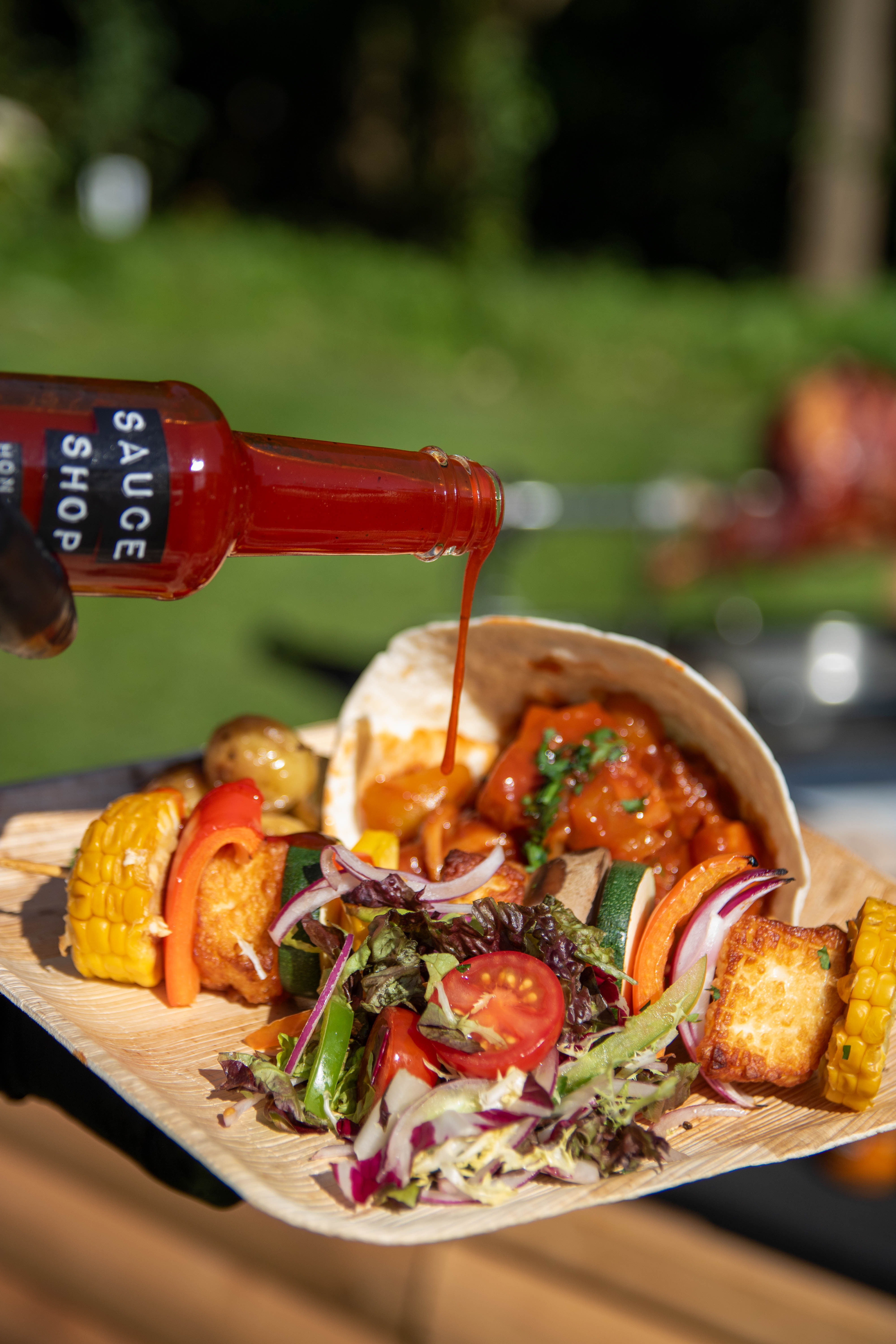 Hog Roast Caerphilly