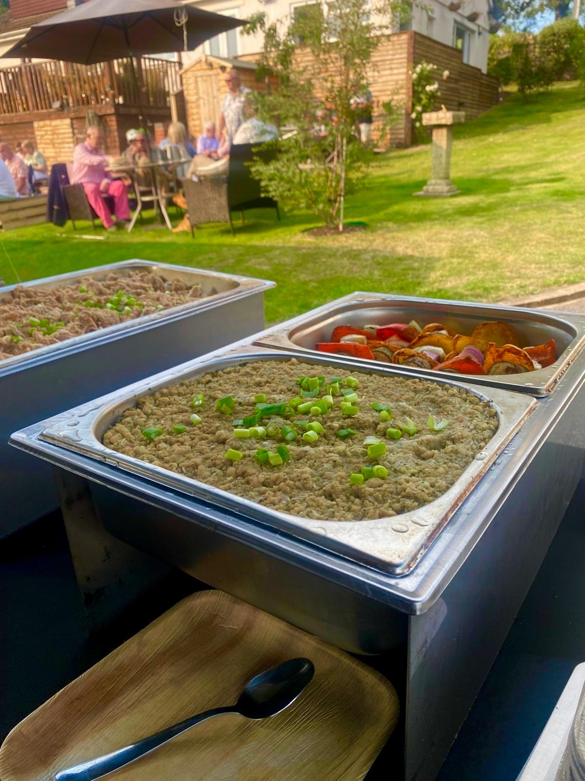 Hog Roast Blaenavon 