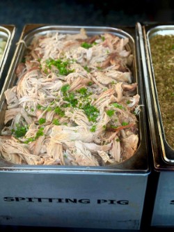 Hog Roast Brechfa